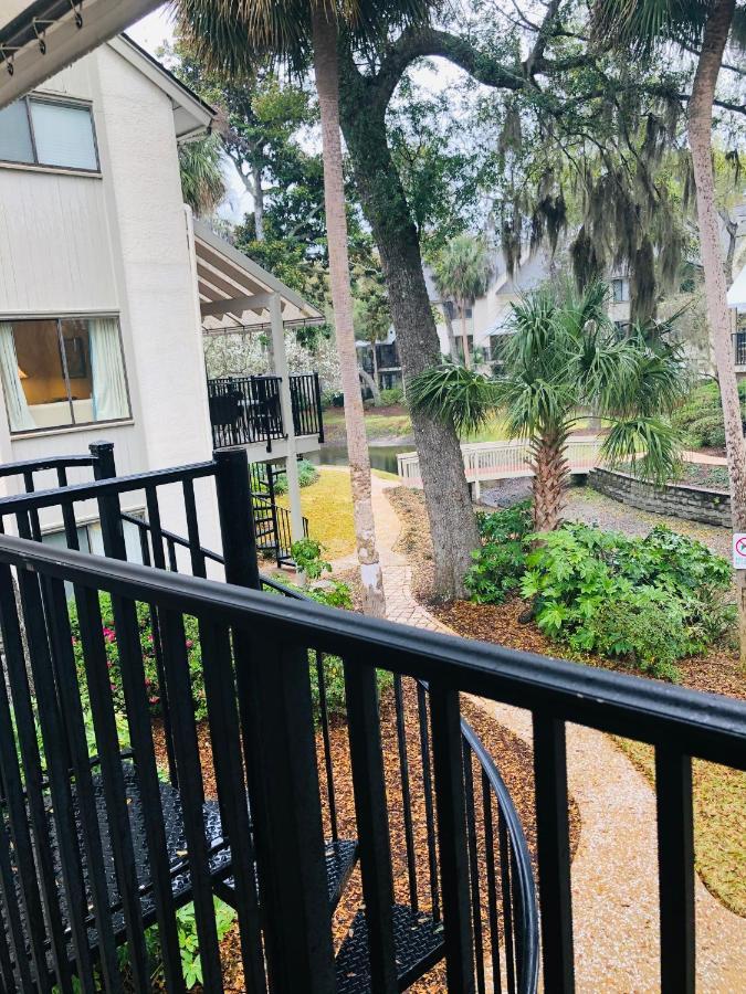 Springwood Villas With Pool Excess Half A Mile From Beach Hilton Head Island Exterior photo