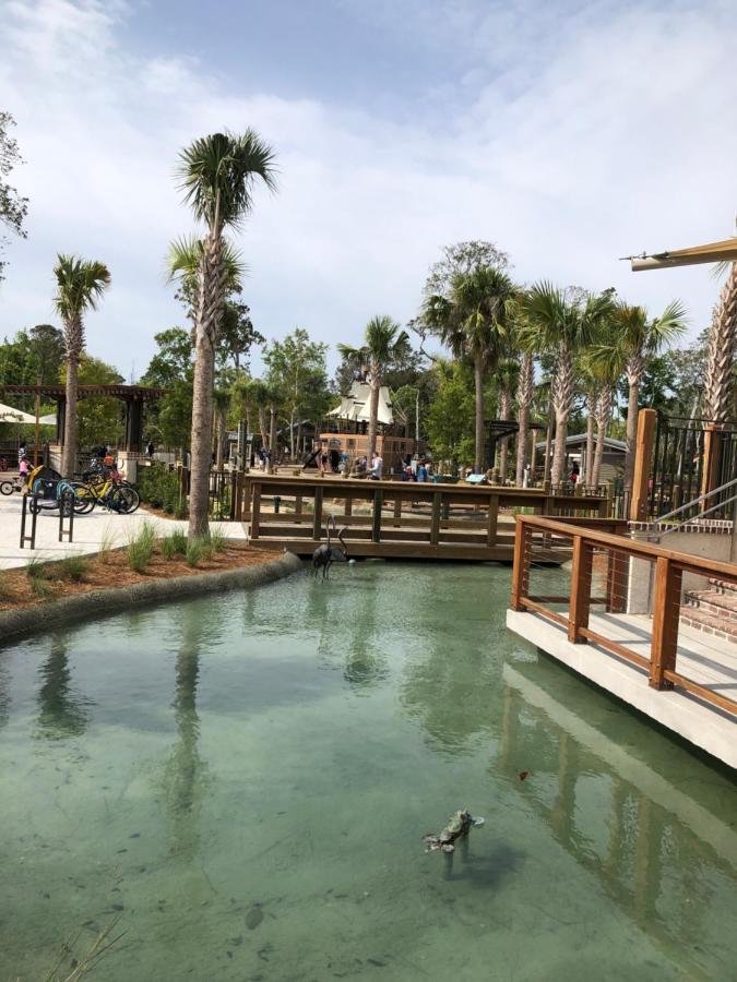 Springwood Villas With Pool Excess Half A Mile From Beach Hilton Head Island Exterior photo