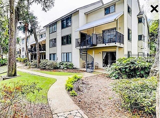 Springwood Villas With Pool Excess Half A Mile From Beach Hilton Head Island Exterior photo